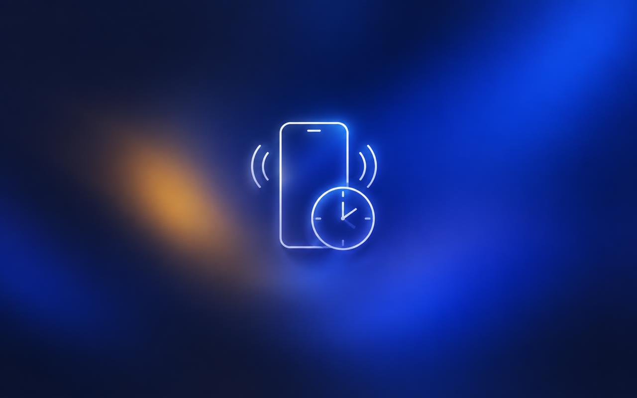 Telefon care sună neridicat la recepția unei clinici stomatologice